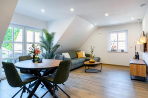 FriesenKOJE 4, Balkon, Hunde willkommen!